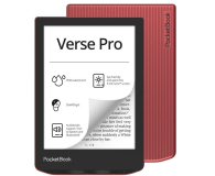 PocketBook 634 Verse Pro Passion Red - 1265339 - zdjęcie 1